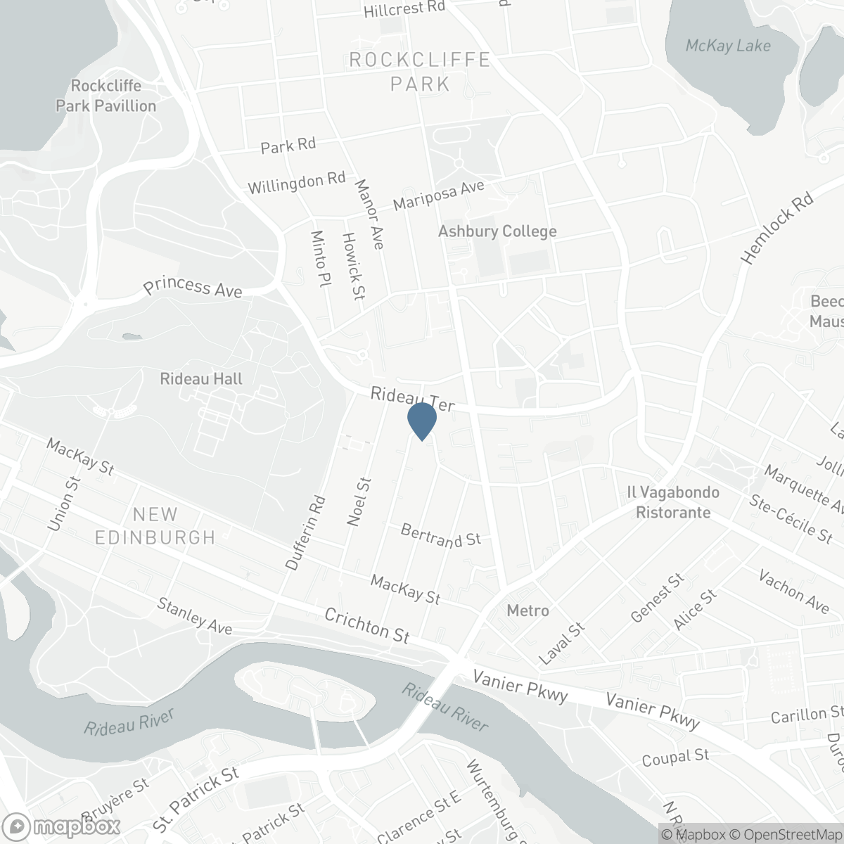 101 IVY CRESCENT, Ottawa, Ontario K1M 1Y1